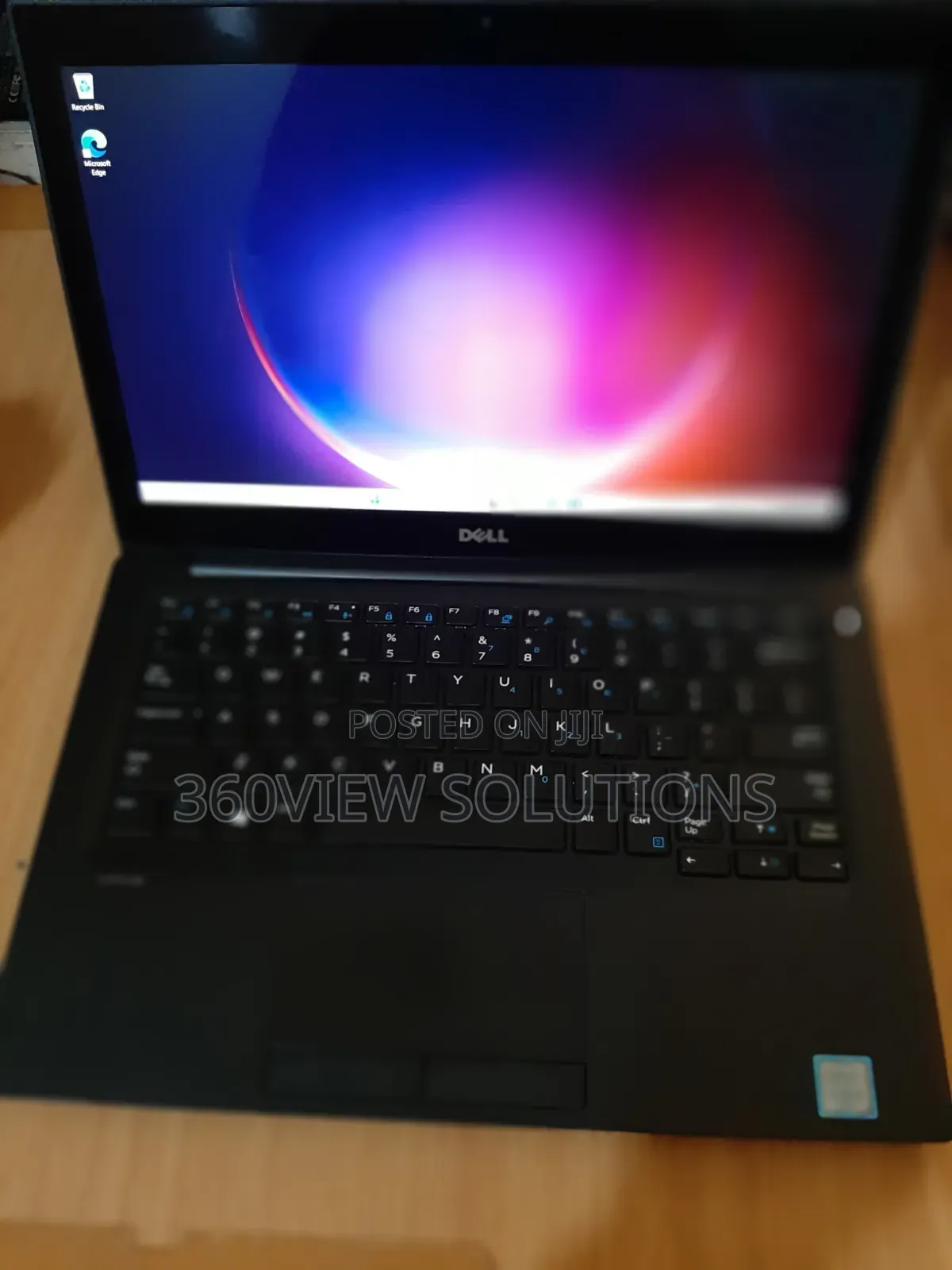 Laptop Dell Latitude 7280 8GB Intel Core i5 SSD 256GB