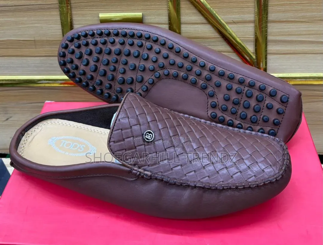Classy Men Half Shoe Loafers in Variety Designs