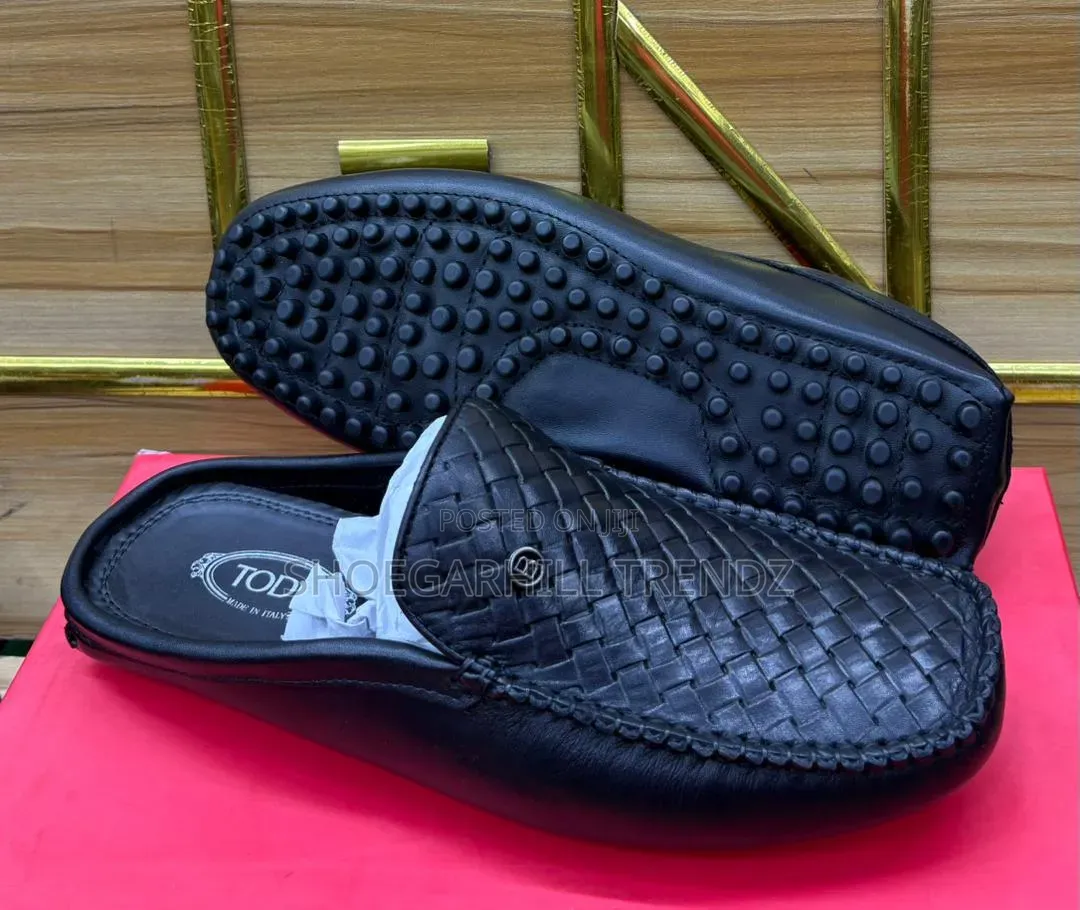 Classy Men Half Shoe Loafers in Variety Designs