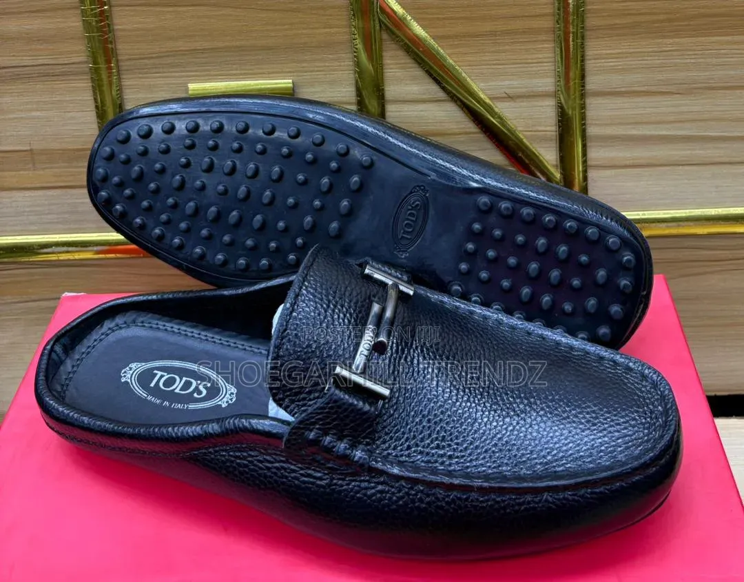 Classy Men Half Shoe Loafers in Variety Designs