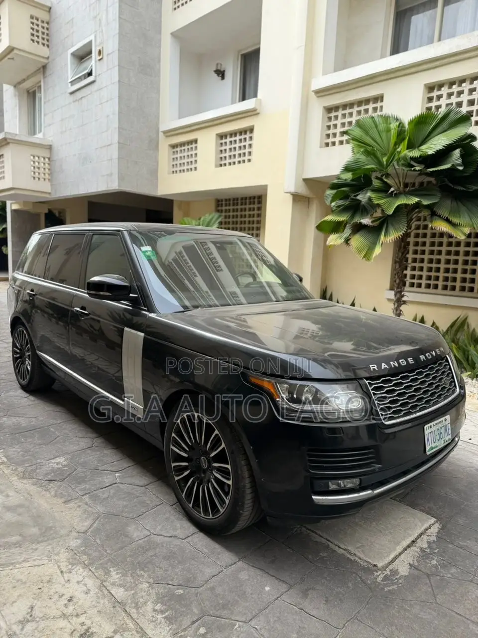 Land Rover Range Rover Sport Autobiography 4x4 (5.0L 8cyl 8A) 2016