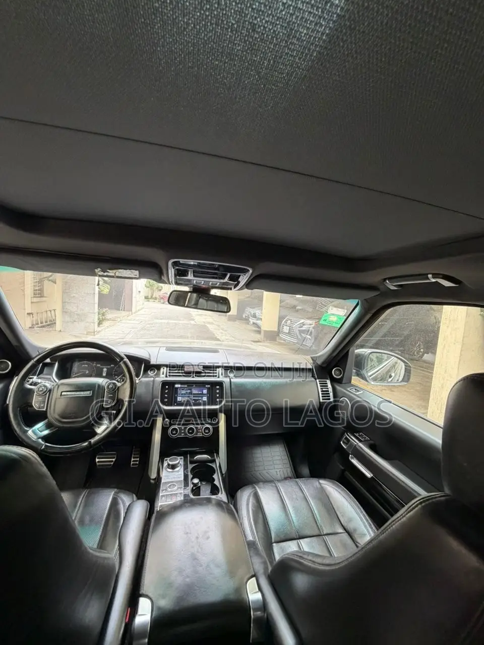 Land Rover Range Rover Sport Autobiography 4x4 (5.0L 8cyl 8A) 2016