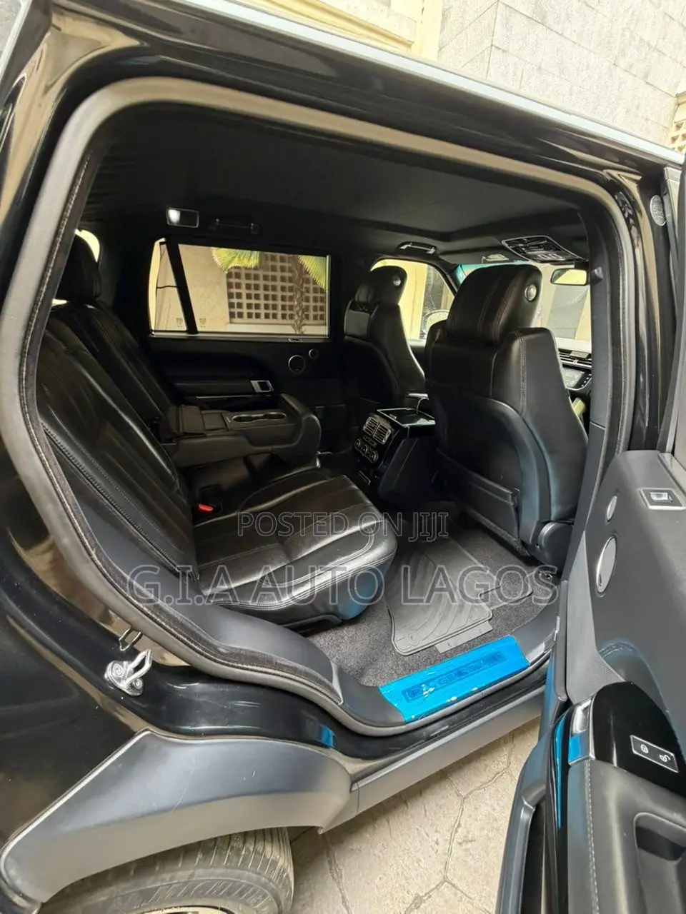 Land Rover Range Rover Sport Autobiography 4x4 (5.0L 8cyl 8A) 2016