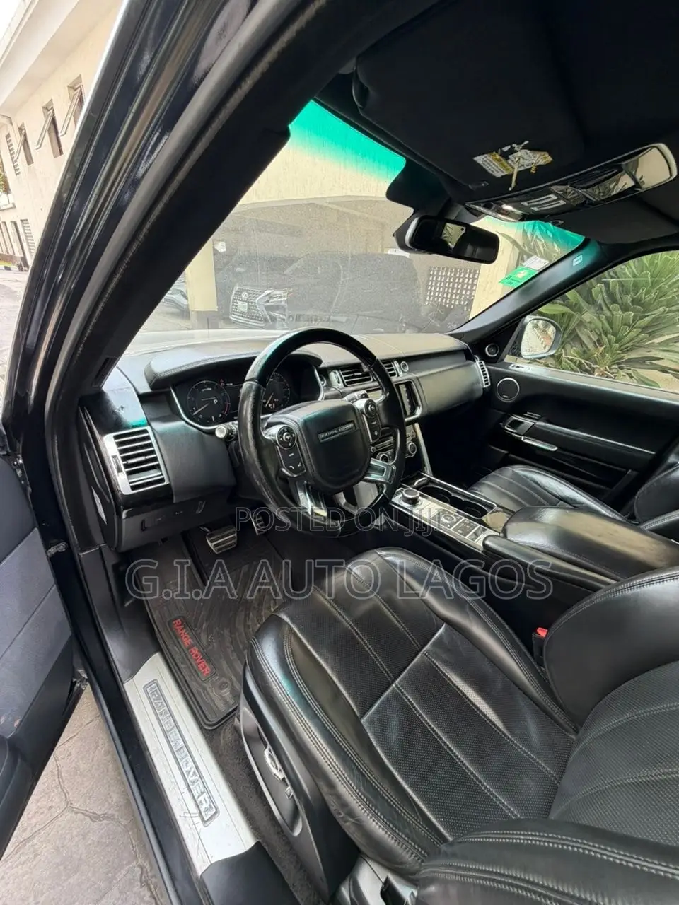 Land Rover Range Rover Sport Autobiography 4x4 (5.0L 8cyl 8A) 2016