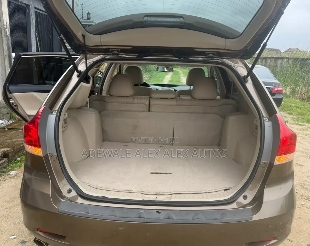 Toyota Camry 2010 Brown