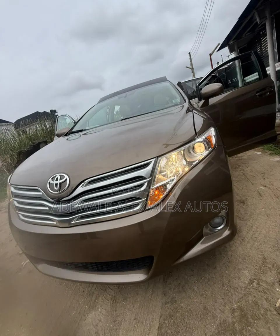 Toyota Camry 2010 Brown