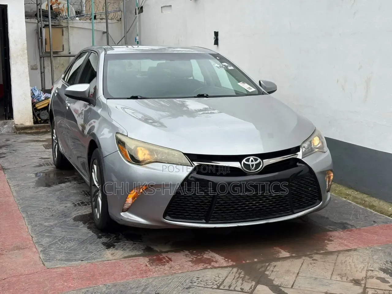 Toyota Camry SE 4dr Sedan (2.5L 4cyl 6A) 2016 Silver
