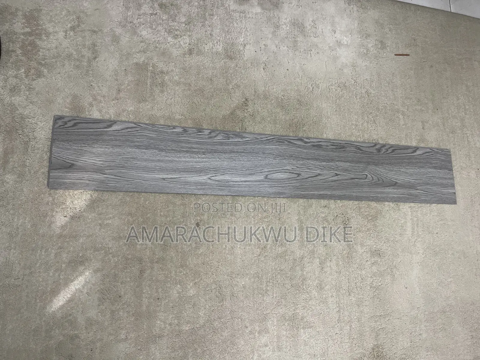 Wooden Design Rubber Tiles Carton Price Vinyl Tiles