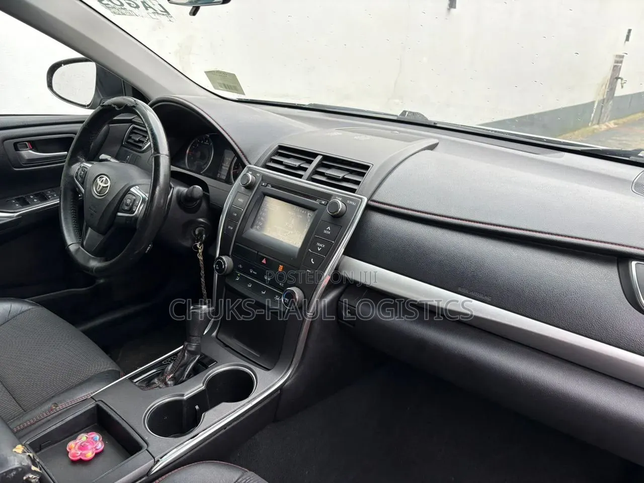 Toyota Camry SE 4dr Sedan (2.5L 4cyl 6A) 2016 Silver
