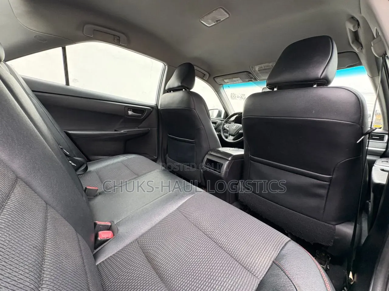 Toyota Camry SE 4dr Sedan (2.5L 4cyl 6A) 2016 Silver