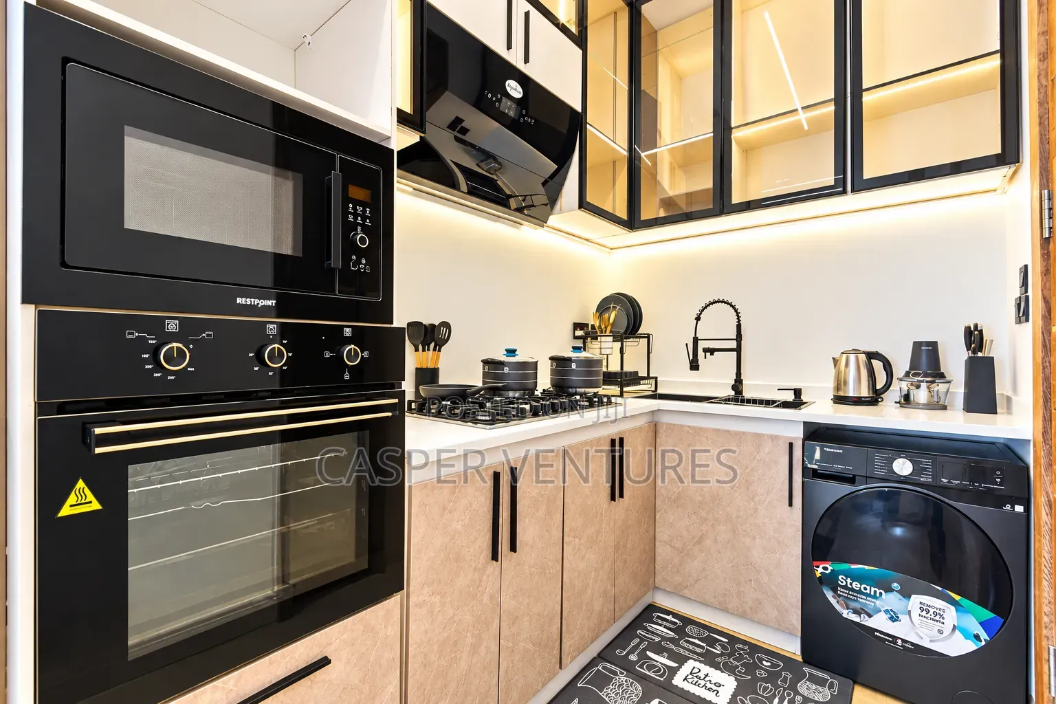 1bed Apartment With a Pool and Gym