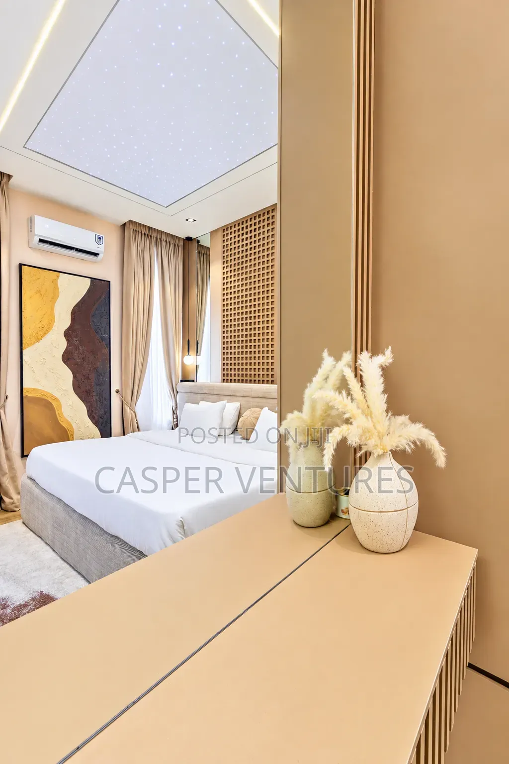 1bed Apartment With a Pool and Gym