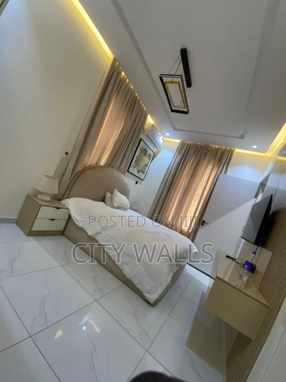 Furnished 5bdrm Duplex in Ologolo for sale