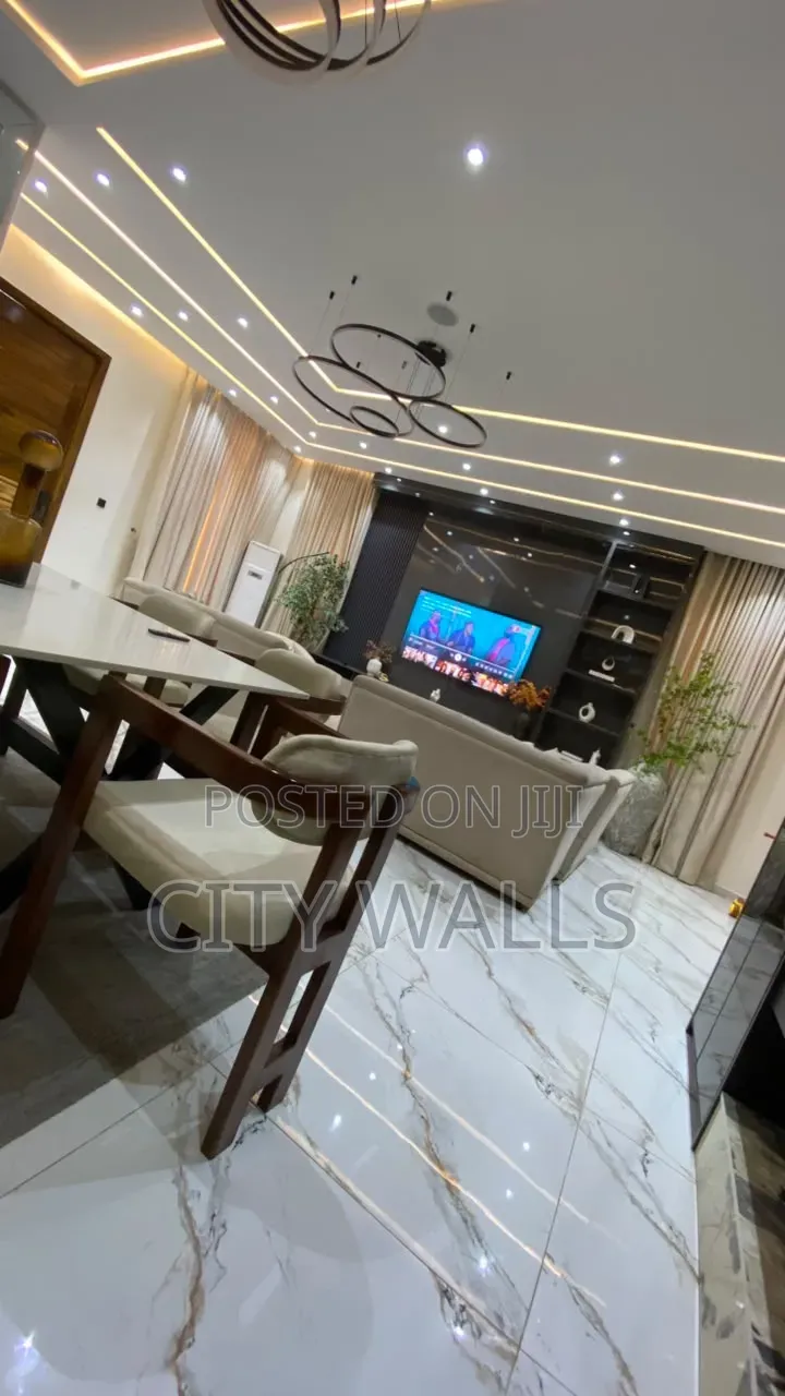 Furnished 5bdrm Duplex in Ologolo for sale