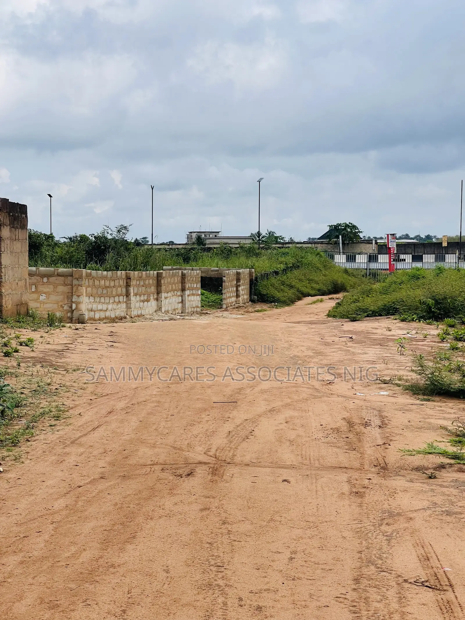 Standard Residential Plots of Landed Property