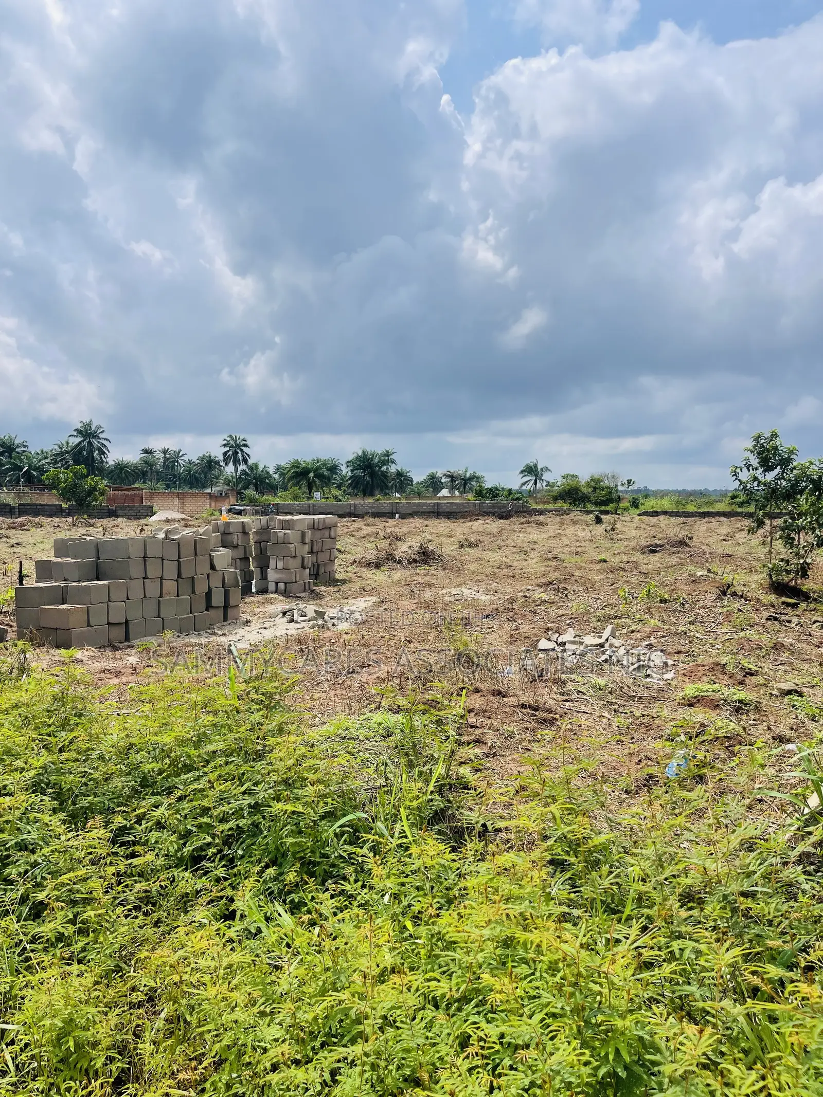 Standard Residential Plots of Landed Property