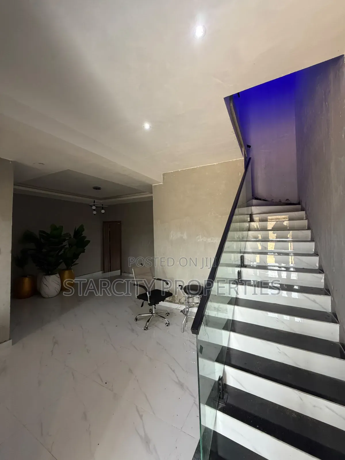 Furnished 3bdrm Townhouse/Terrace in Secured Estate for sale