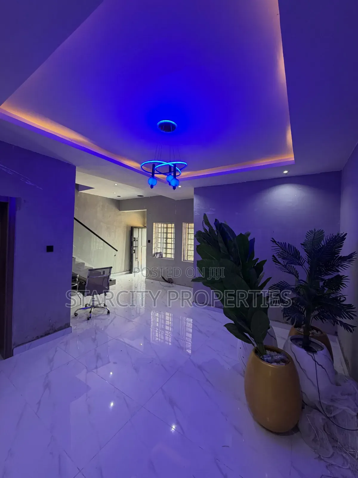 Furnished 3bdrm Townhouse/Terrace in Secured Estate for sale