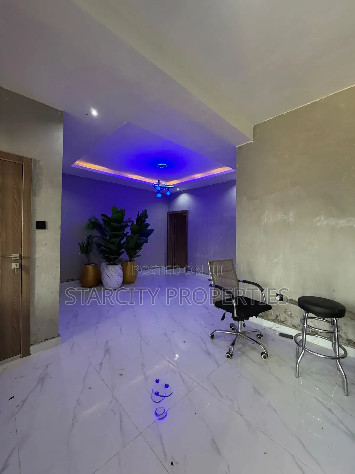 Furnished 3bdrm Townhouse/Terrace in Secured Estate for sale