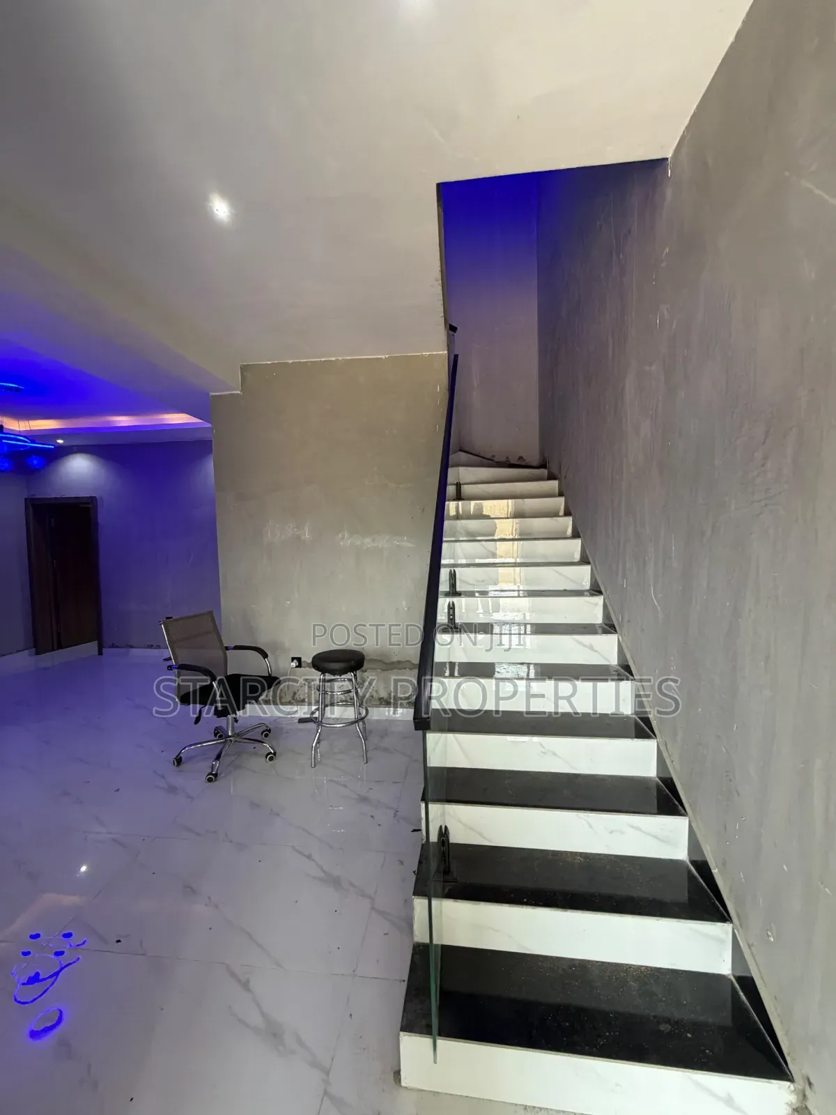 Furnished 3bdrm Townhouse/Terrace in Secured Estate for sale