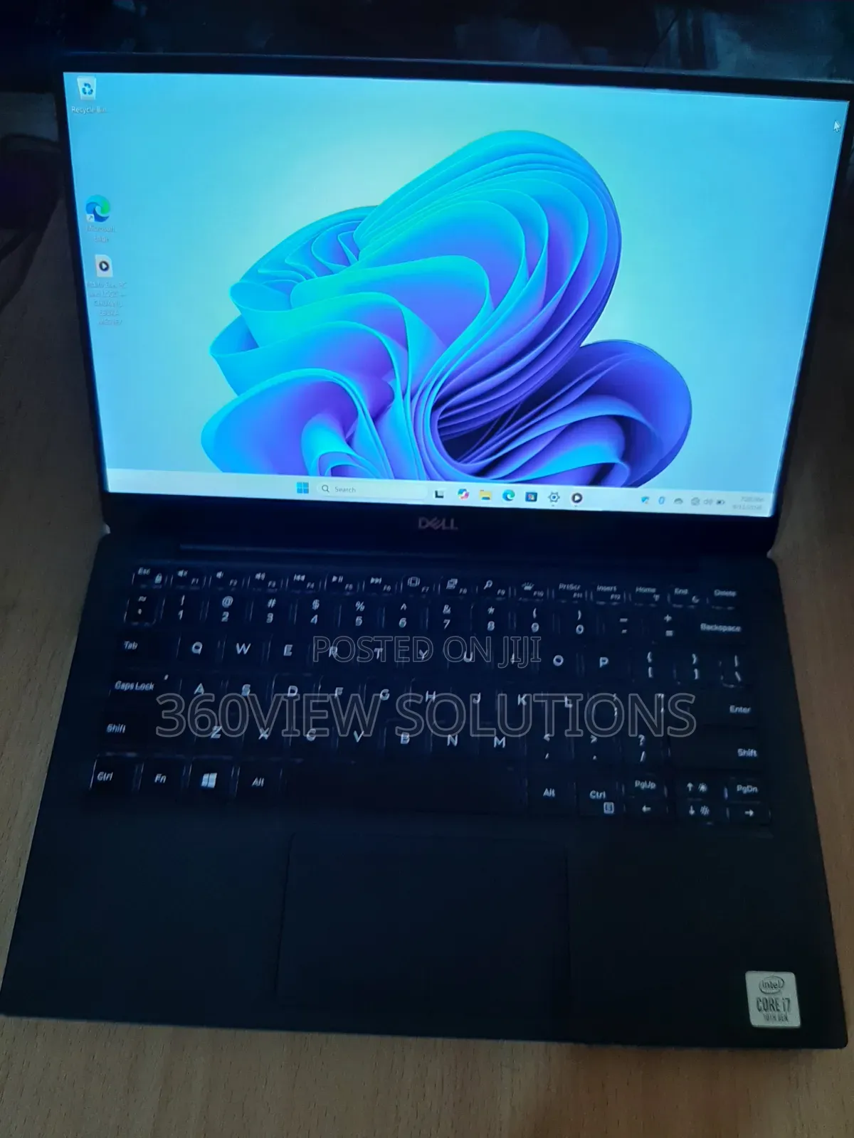 Laptop Dell XPS 13 7390 16GB Intel Core i7 SSD 512GB