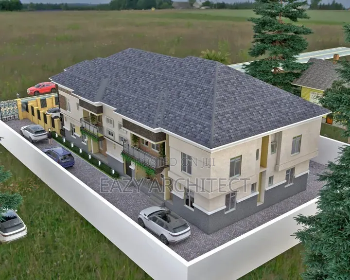 Architecture Building Engineer and Surveyor Approval