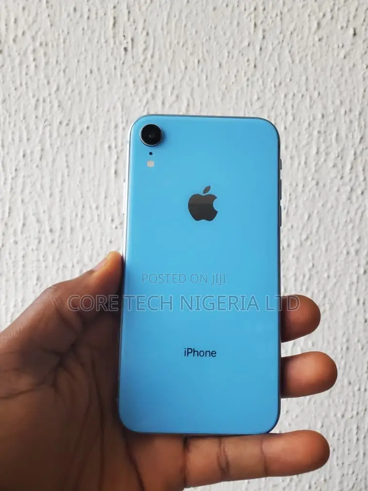 Apple iPhone XR 128 GB Blue