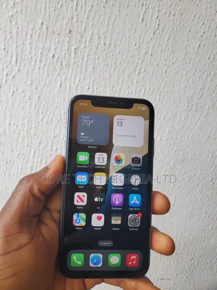 Apple iPhone XR 128 GB Blue