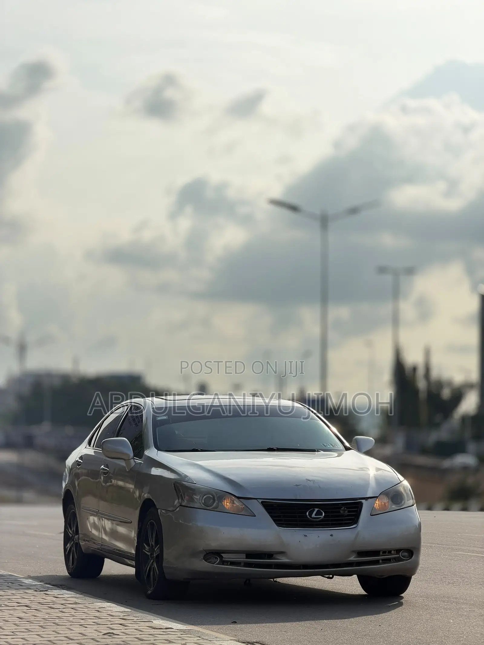 Lexus ES 350 2007