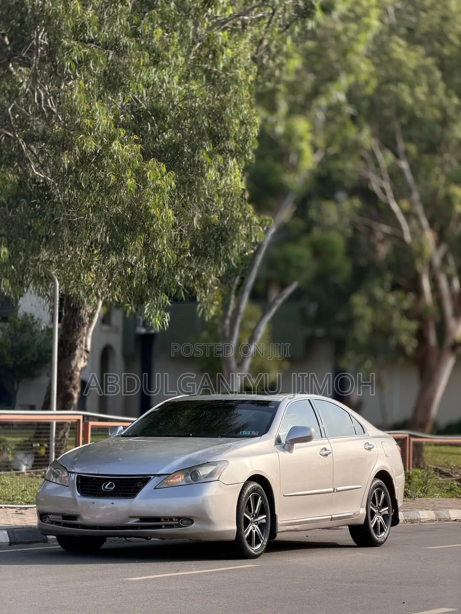 Lexus ES 350 2007