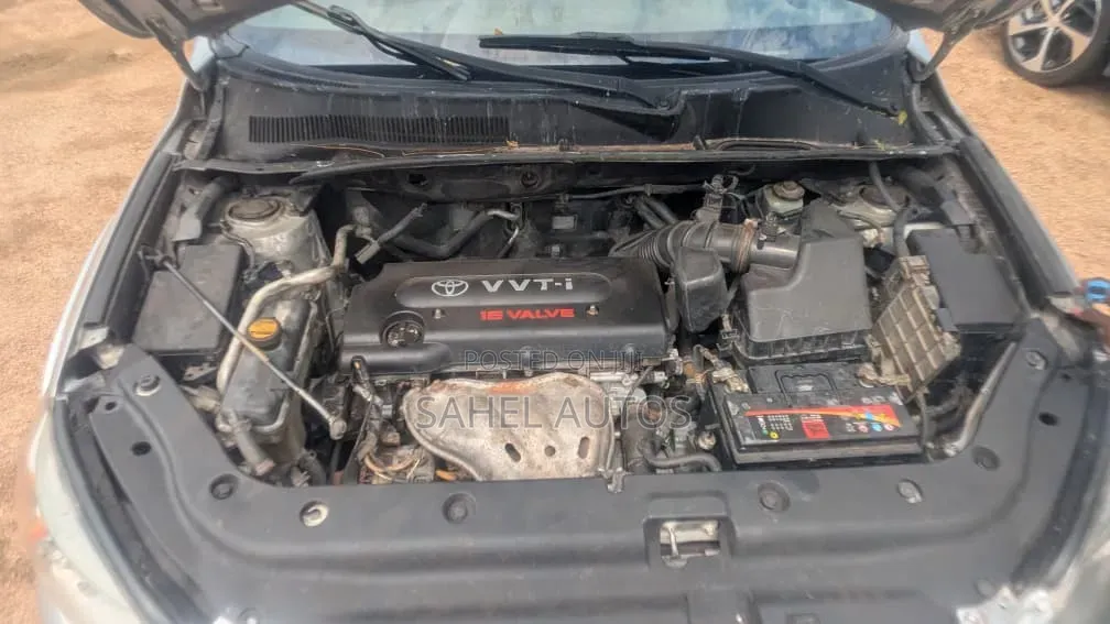 Toyota RAV4 2012 Silver