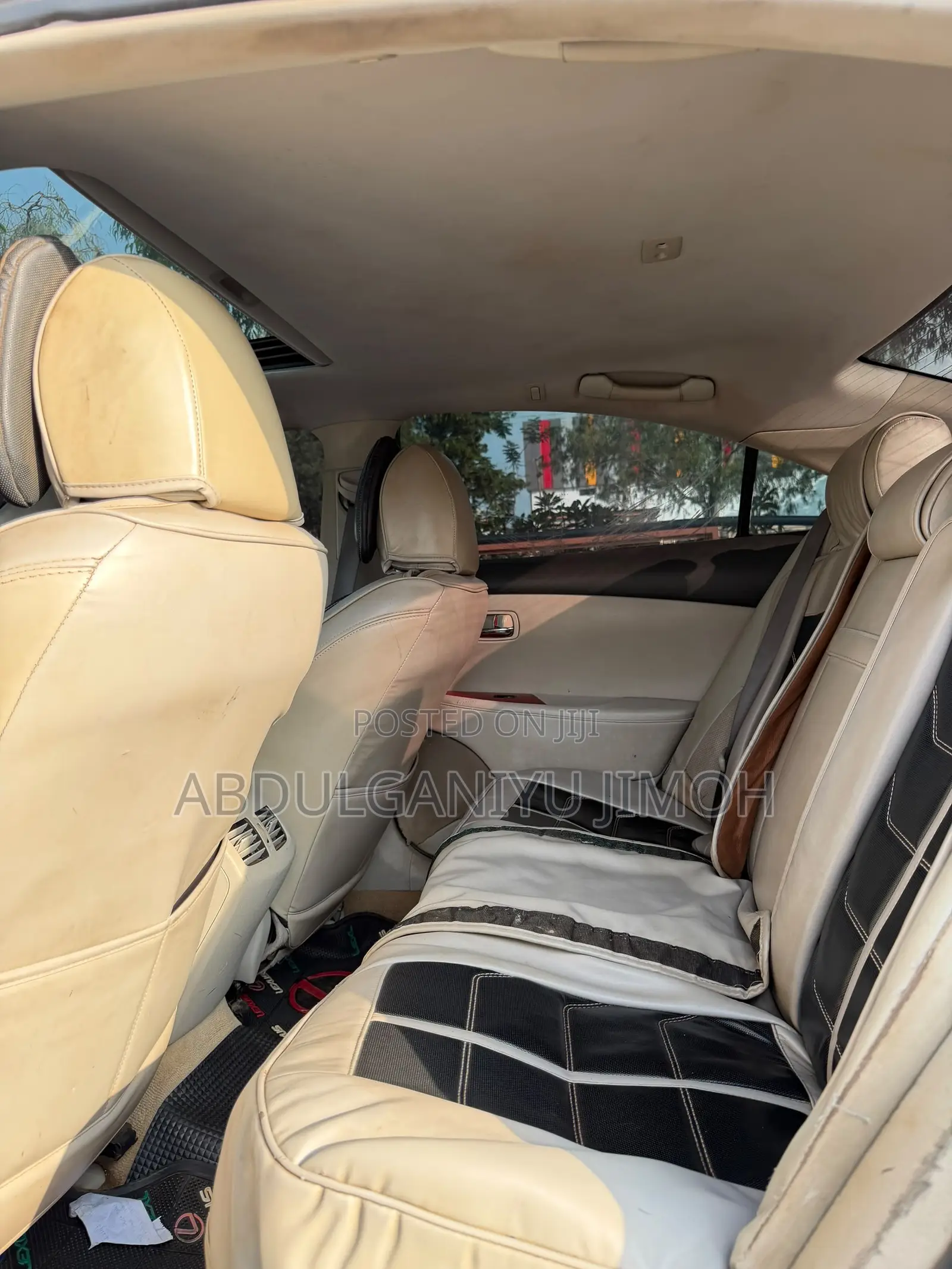 Lexus ES 350 2007