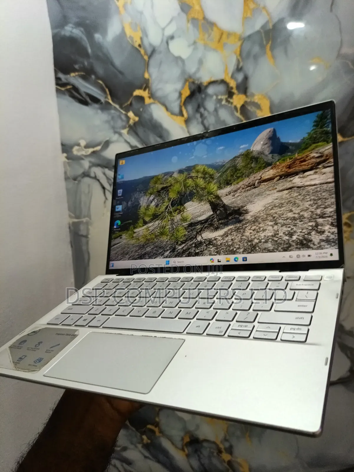 Laptop Dell Inspiron 7306 8GB Intel Core i5 SSD 256GB