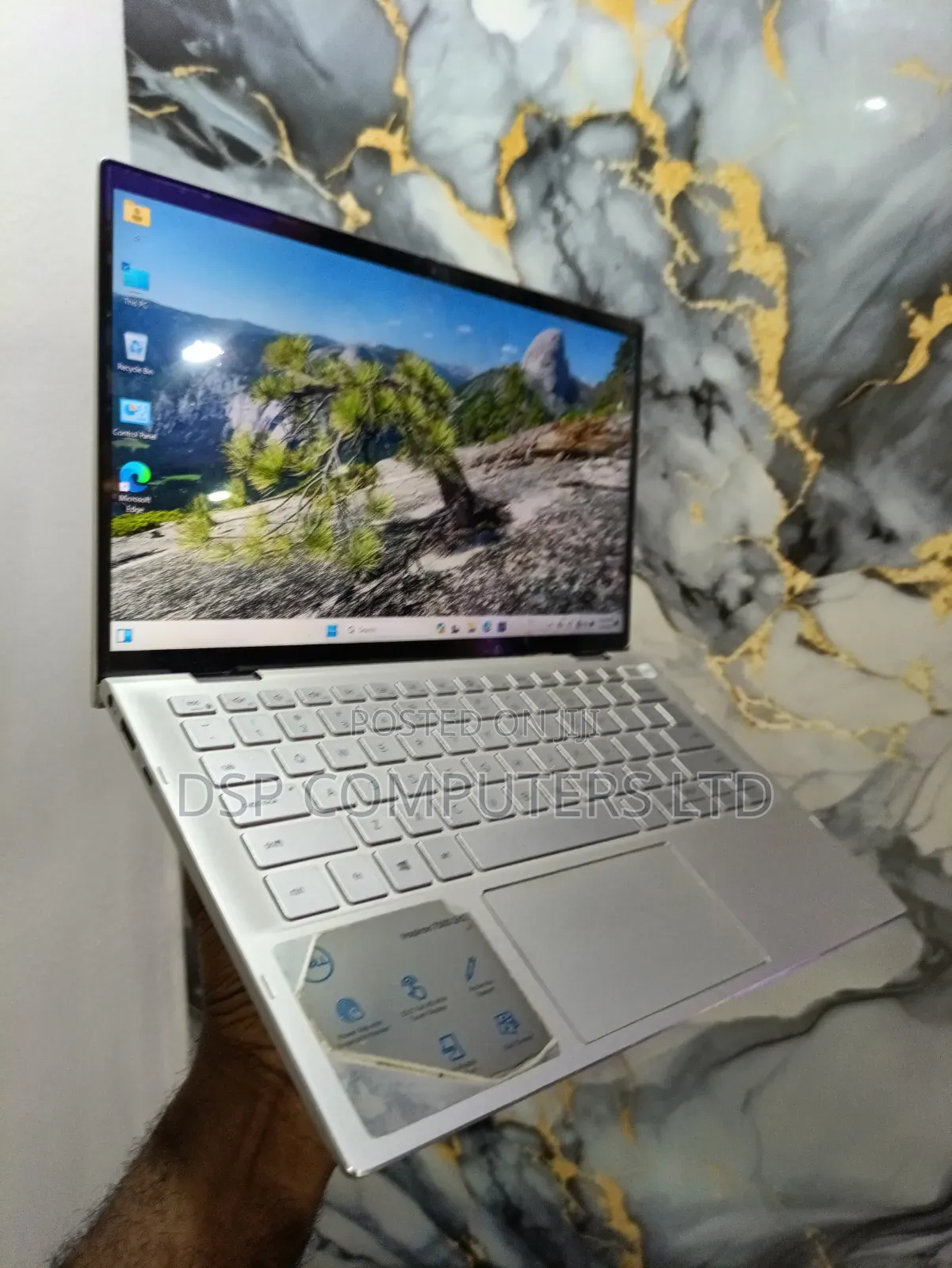 Laptop Dell Inspiron 7306 8GB Intel Core i5 SSD 256GB