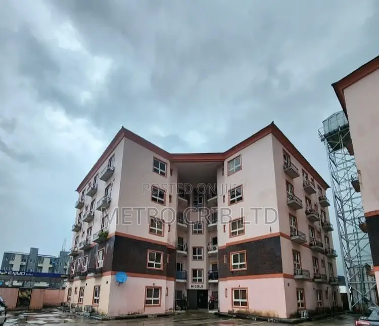 3bdrm Apartment in Victoria Crest, Osapa london for sale
