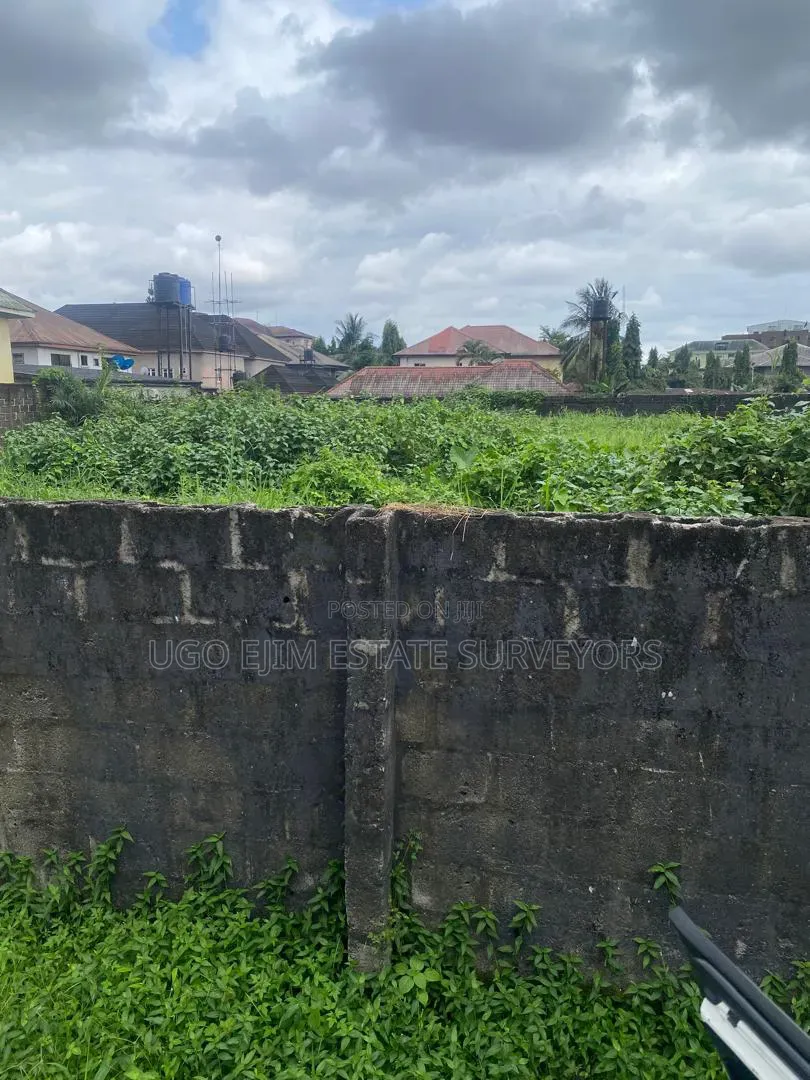 6 Plots of Empty Land