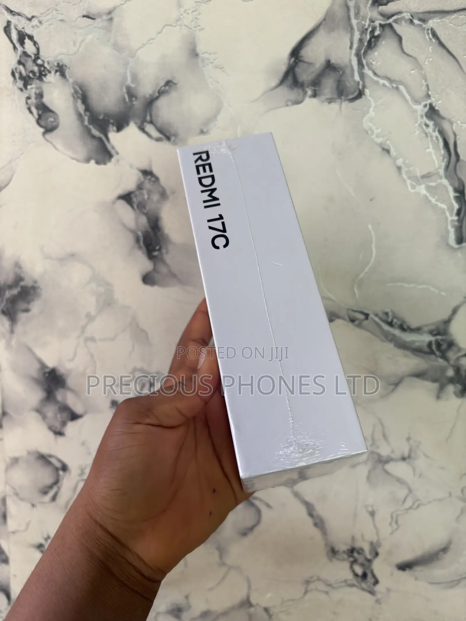 New Xiaomi Redmi 17C 128 GB Blue