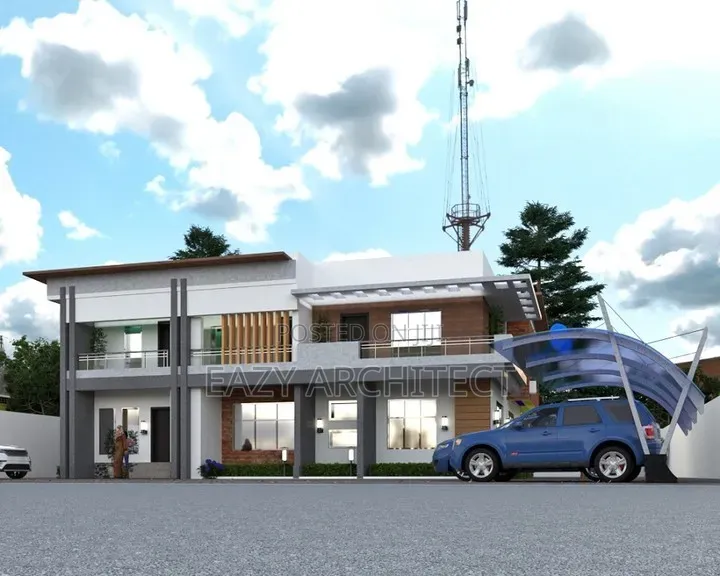 Architectural, Structural, MEP Drawings and Approval Documents