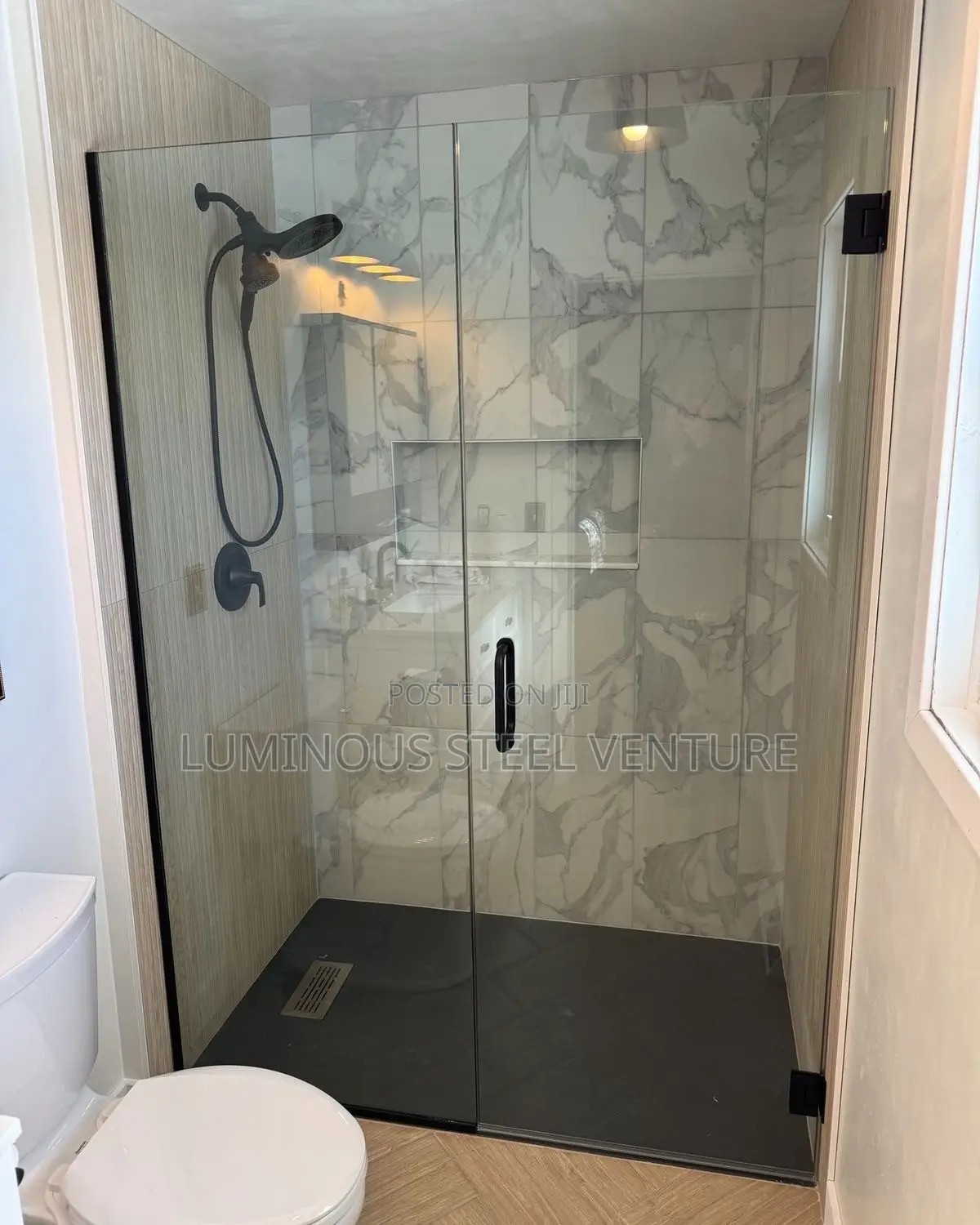 Step Into a Private Sanctuary Designed to Wash Away the Day.