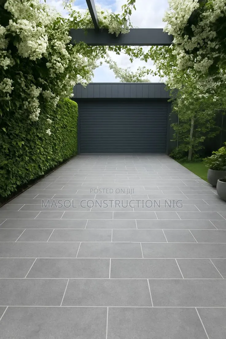Professional Interlocking Pavement Construction for Properties