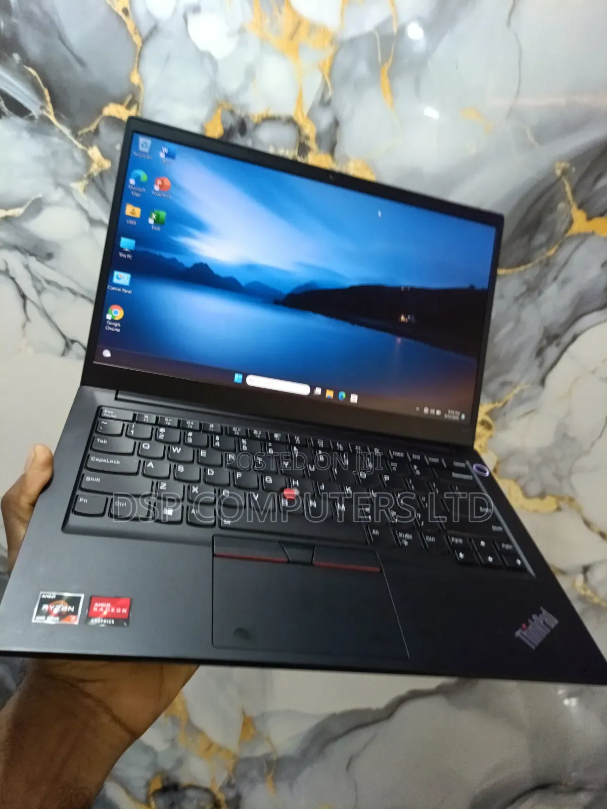 Laptop Lenovo ThinkPad E14 Gen 2 16GB AMD Ryzen 7 SSD 256GB