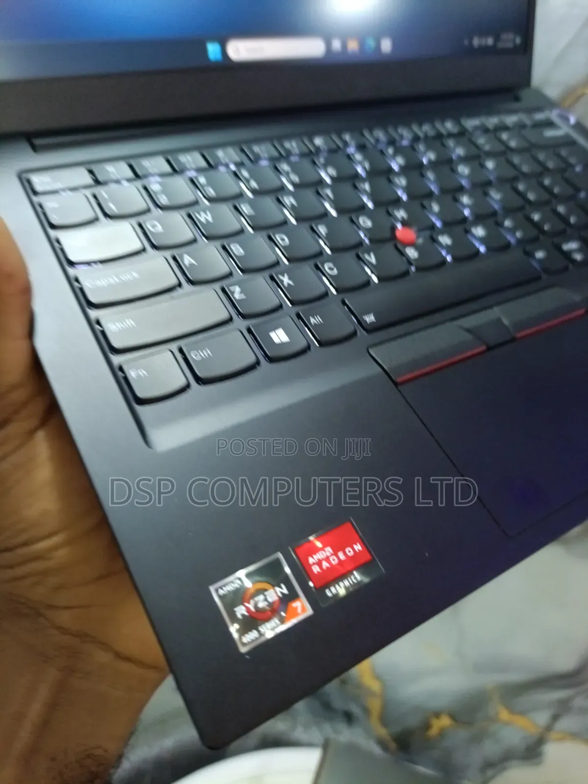 Laptop Lenovo ThinkPad E14 Gen 2 16GB AMD Ryzen 7 SSD 256GB