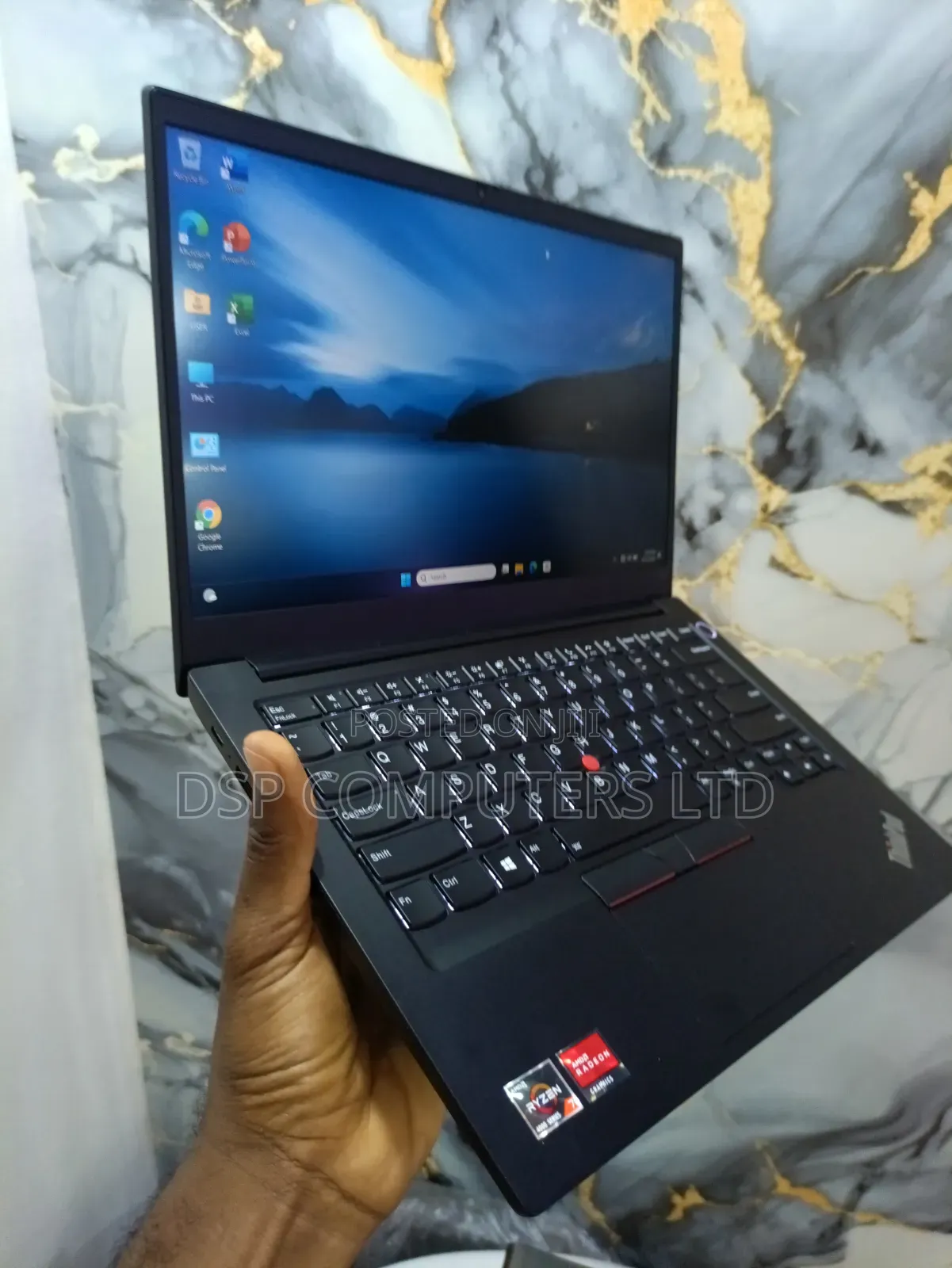 Laptop Lenovo ThinkPad E14 Gen 2 16GB AMD Ryzen 7 SSD 256GB
