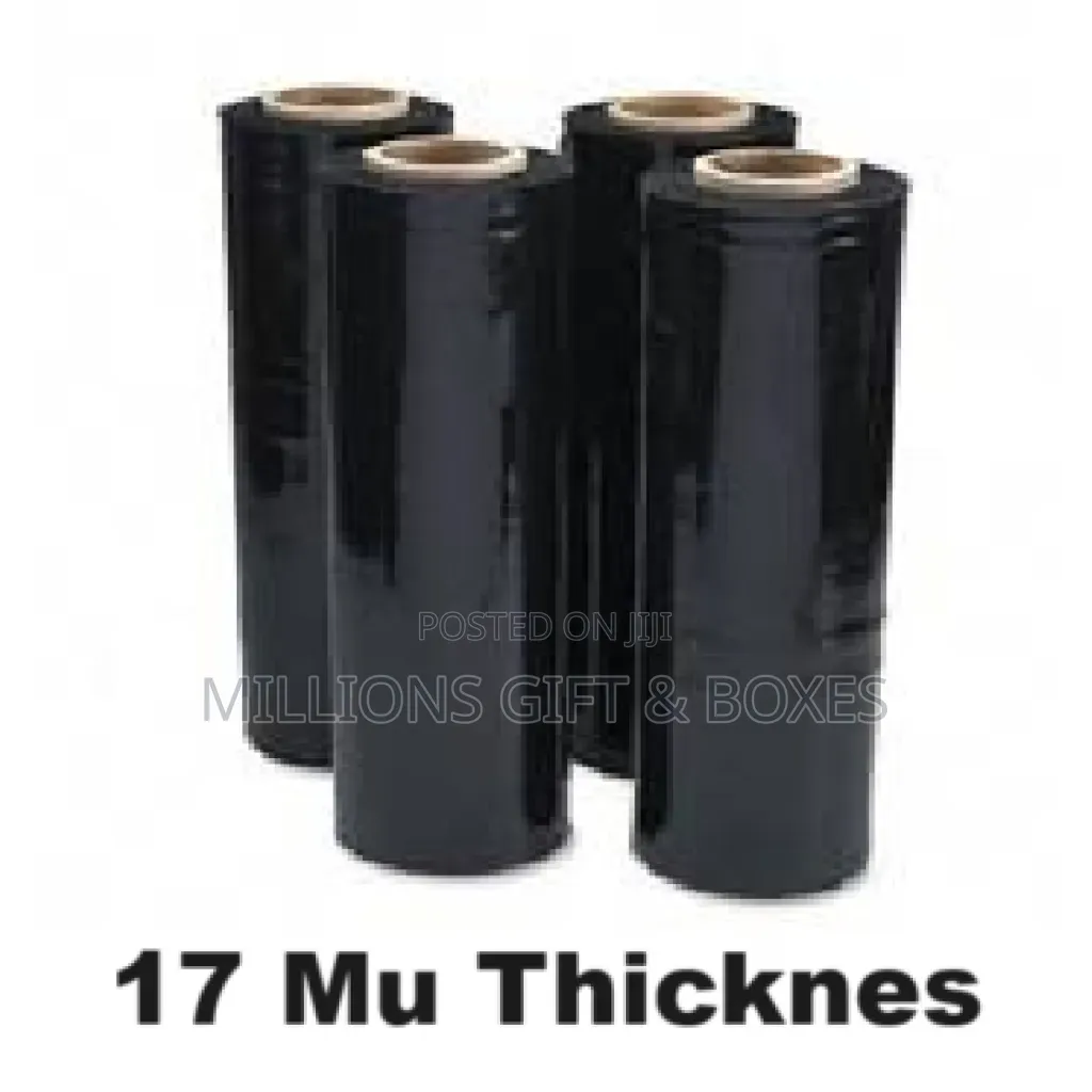 Shrink Wrap/Laminate Films