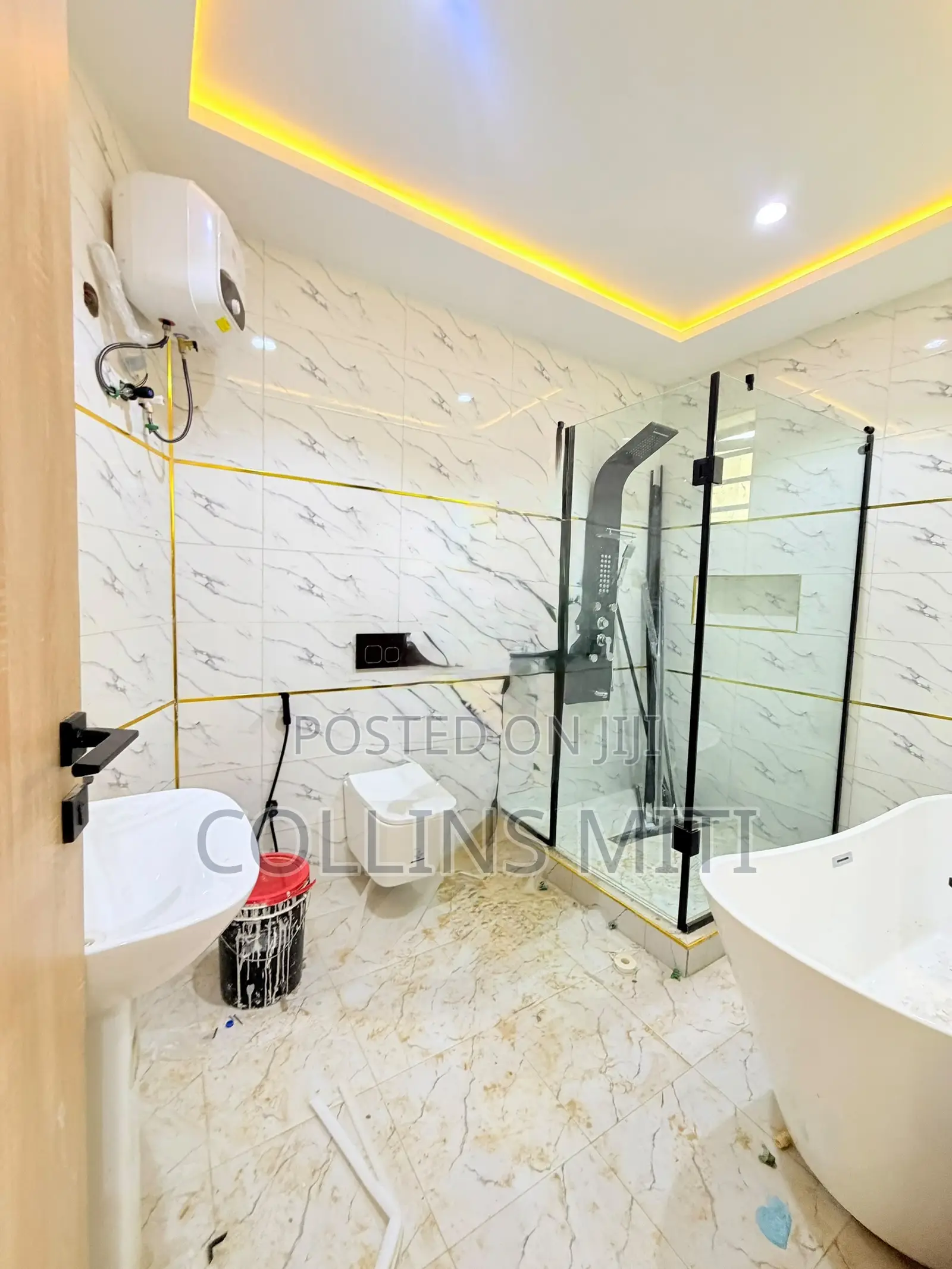 4bdrm Duplex in A Very Serene., Obafemi-Owode for sale