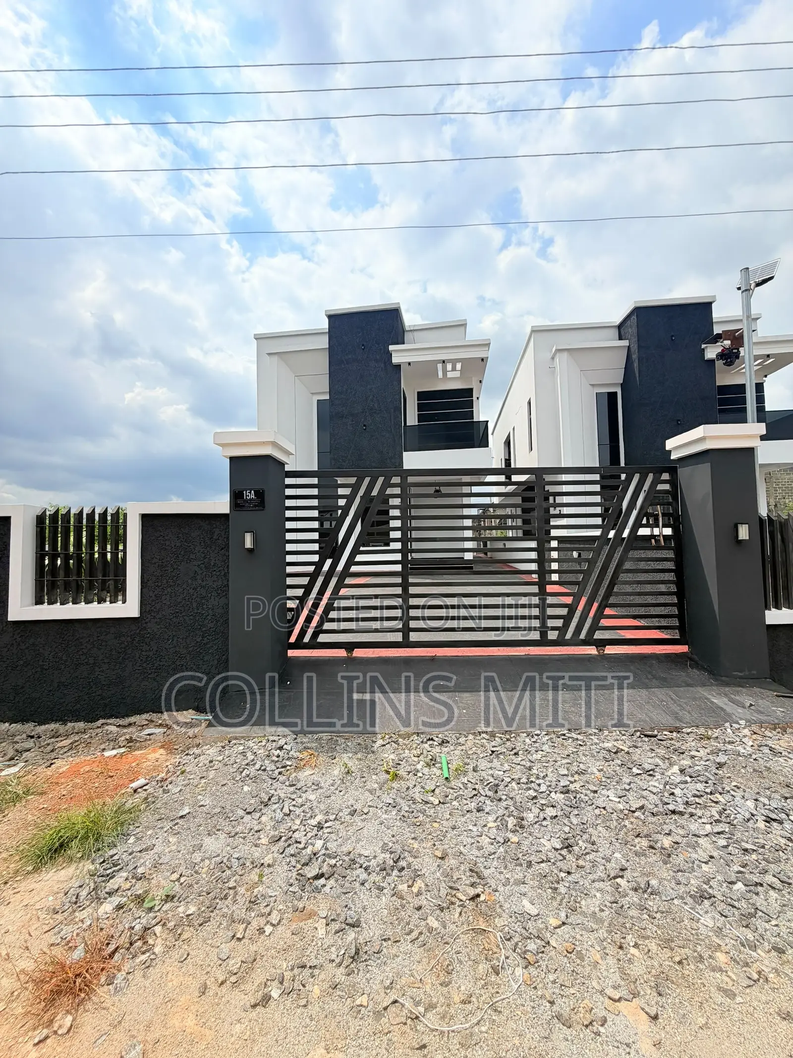 4bdrm Duplex in A Very Serene., Obafemi-Owode for sale