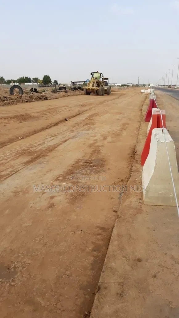 Residential Asphalt Driveway Construction