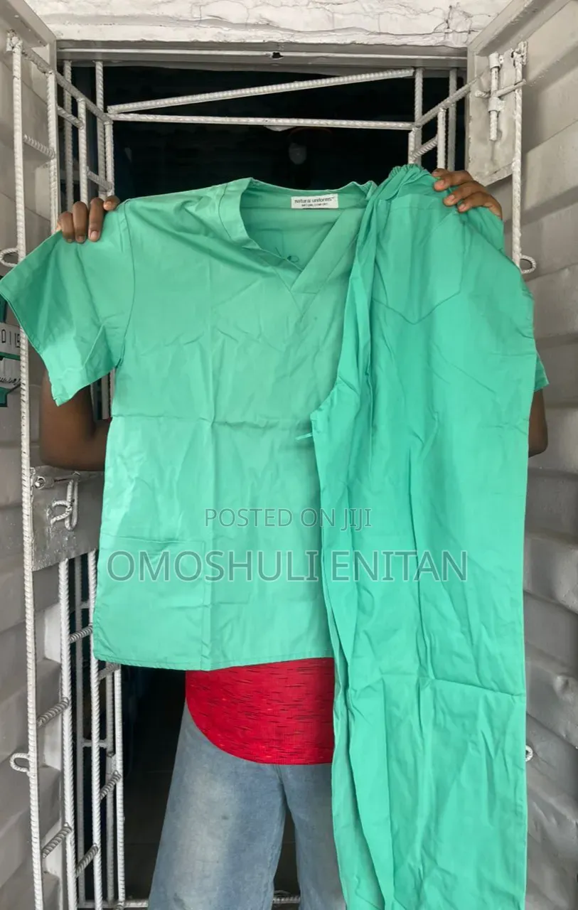 Staff Uniforms for House Keepers,Cleaners,Nannies, Medical Etc