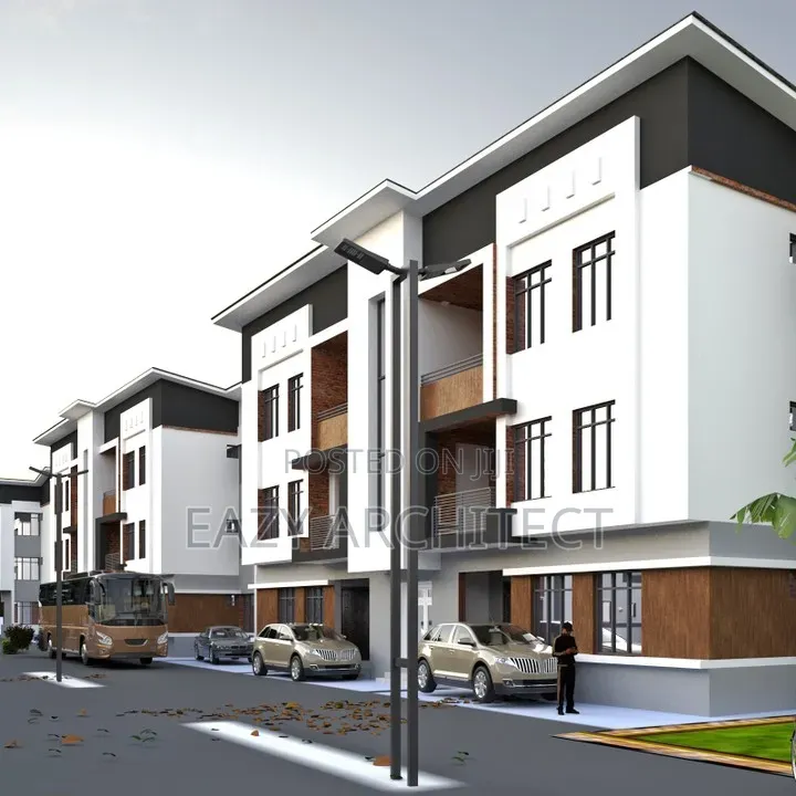 Architectural Design, Duplex, Bungalow Building Approval
