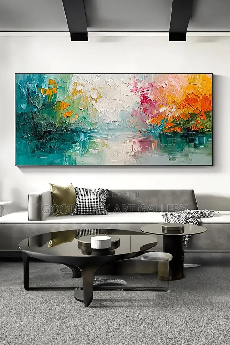 Wall Canvas Paint